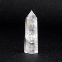 Thumbnail for Natural Crystal Scepter Point