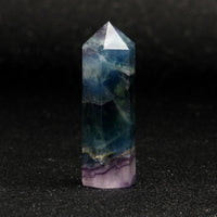 Thumbnail for Natural Crystal Scepter Point-Your Soul Place