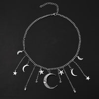Thumbnail for Starry Starry Night Necklace-Your Soul Place