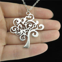 Thumbnail for Tree Of Life Necklace-Your Soul Place