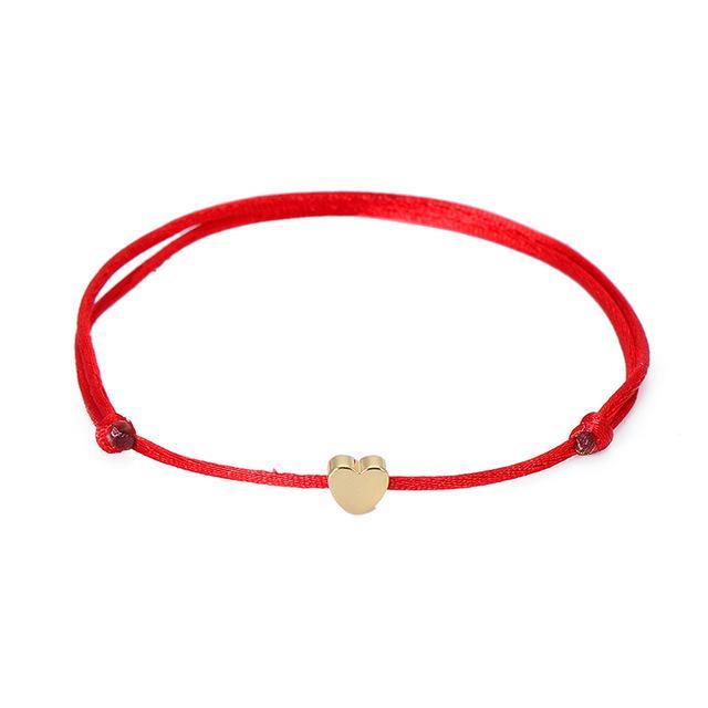 One Love Lucky Handmade Rope Bracelet-Your Soul Place