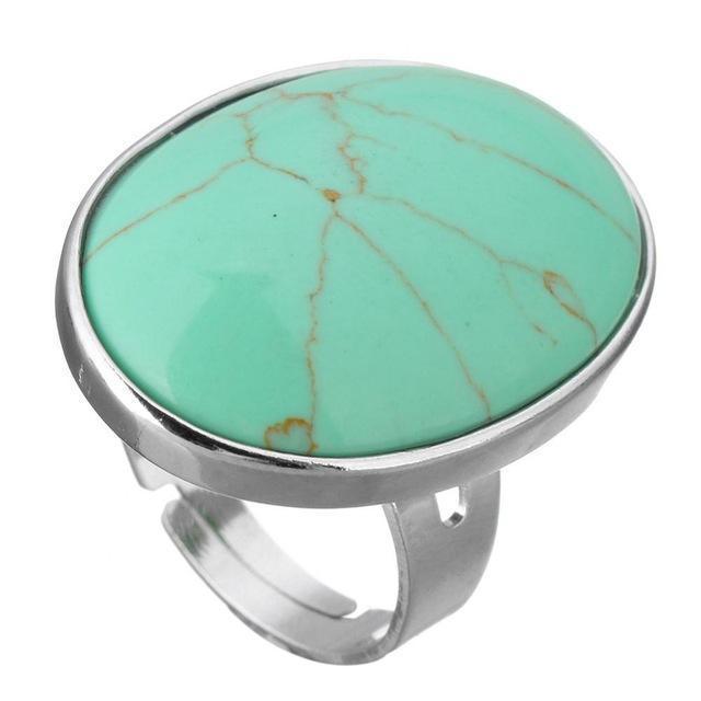 Powerful Gemstone Ring-Your Soul Place
