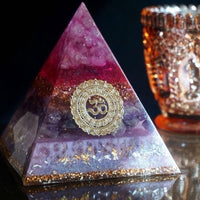 Thumbnail for Energy Converter and Generator Orgone Pyramid-Your Soul Place