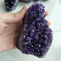 Thumbnail for Raw Healing Amethyst Geode-Your Soul Place