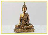 Thumbnail for Faithful Bhumisparsha Mudra Statue-Your Soul Place