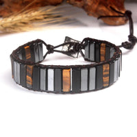 Thumbnail for Balancing and Healing Black Onyx Bracelet-Your Soul Place