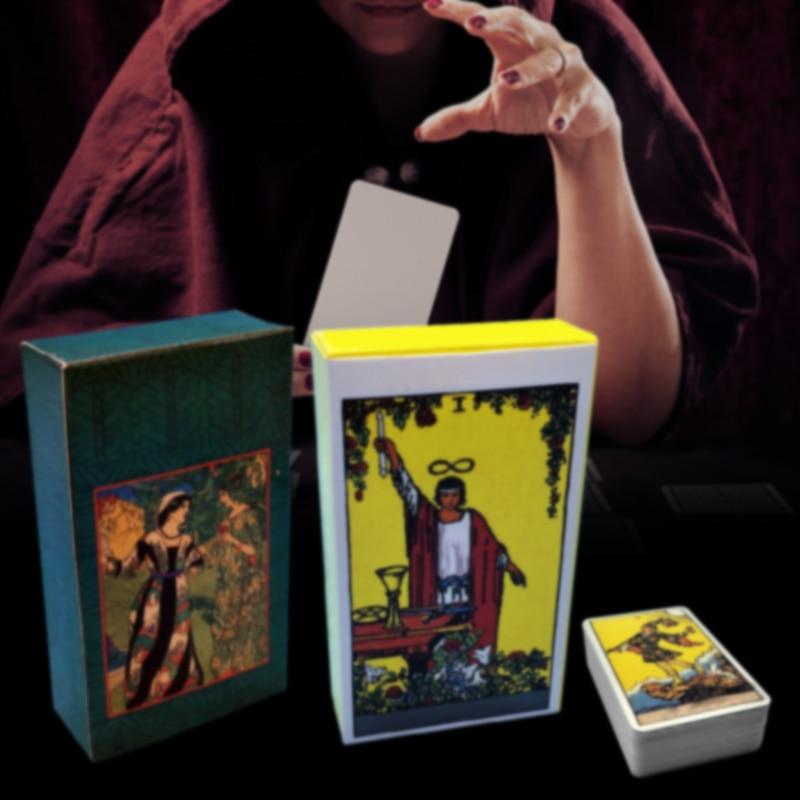 Guide to Future Tarot Deck Cards