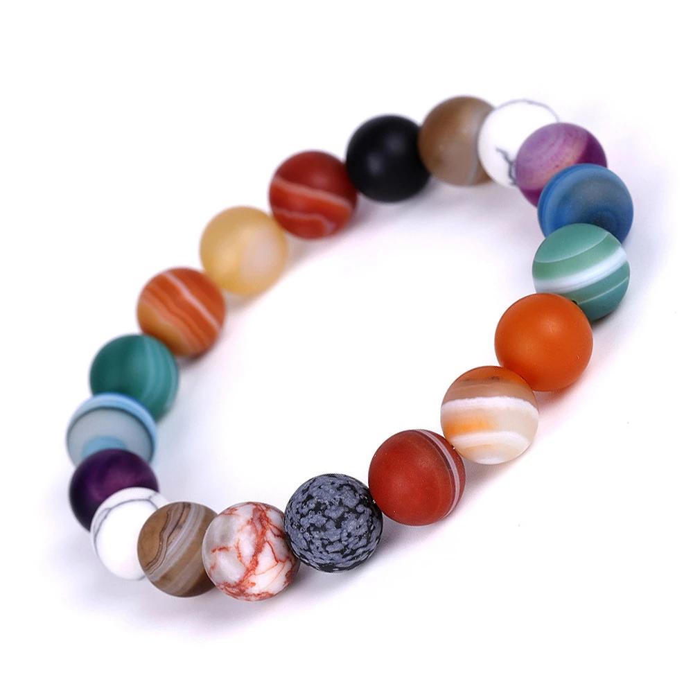 The Planet in the Universe Spirit Bracelet-Your Soul Place
