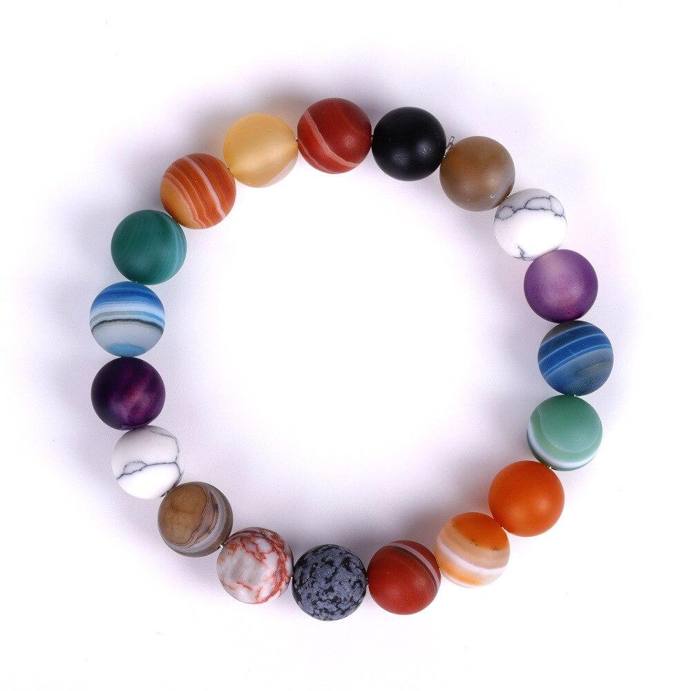The Planet in the Universe Spirit Bracelet-Your Soul Place