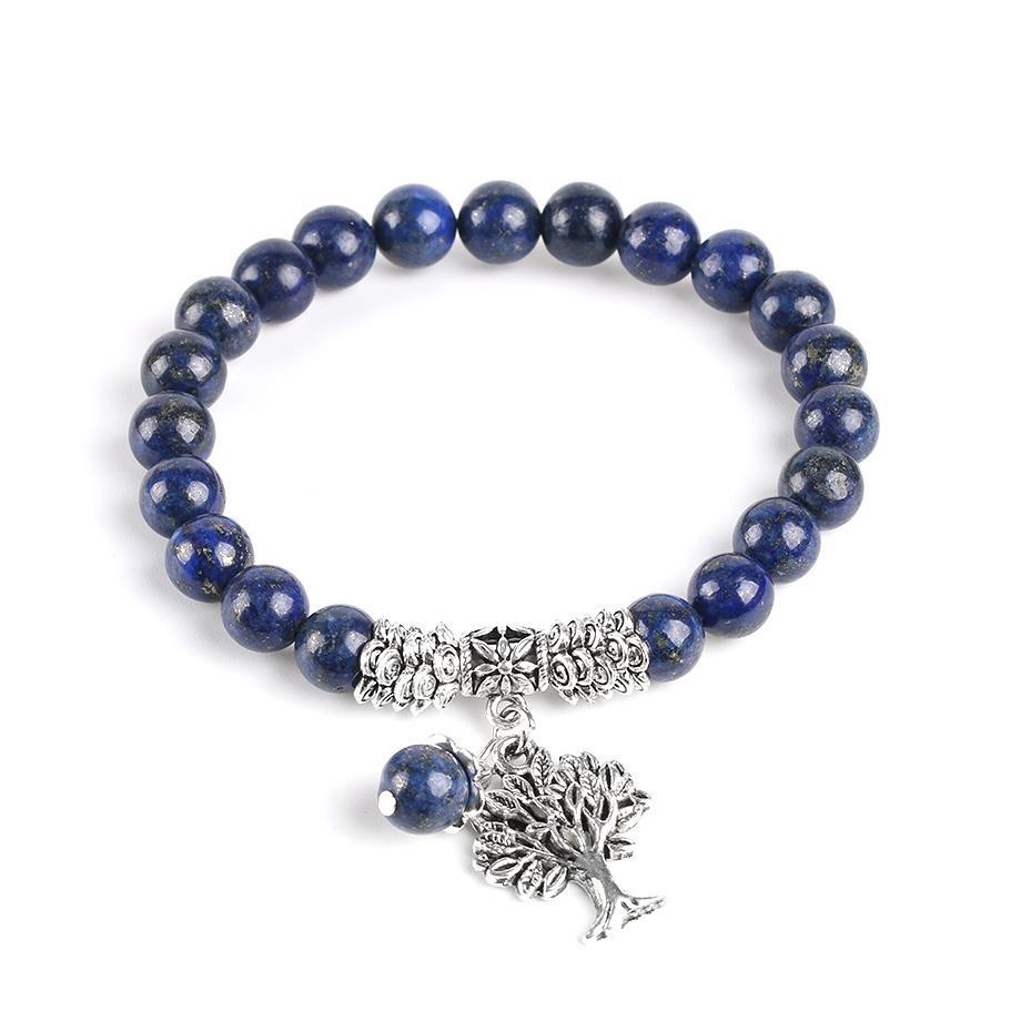 Lapis Lazuli Inspiration Bracelet-Your Soul Place
