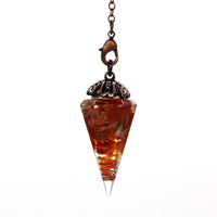 Thumbnail for Carnelian Inner Truth Pendulum-Your Soul Place