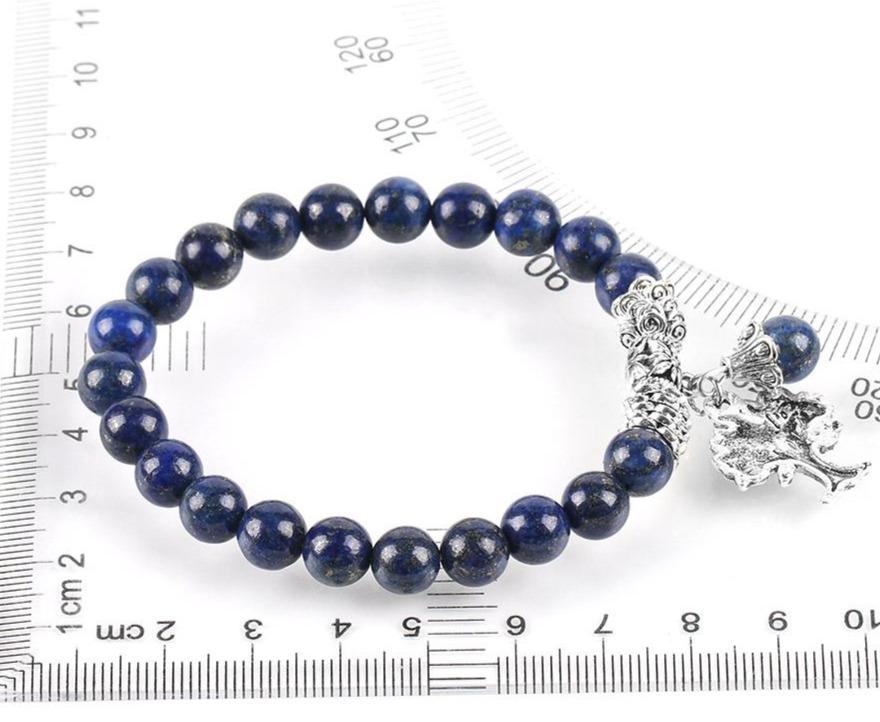 Lapis Lazuli Inspiration Bracelet-Your Soul Place