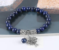 Thumbnail for Lapis Lazuli Inspiration Bracelet-Your Soul Place