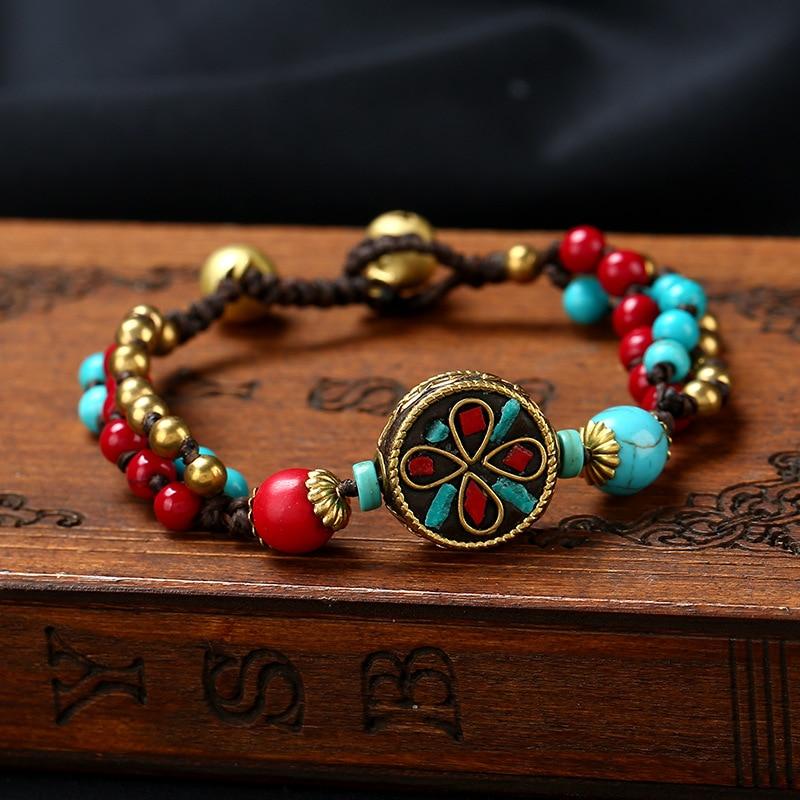 Enduring Love Nepalese Bracelet-Your Soul Place