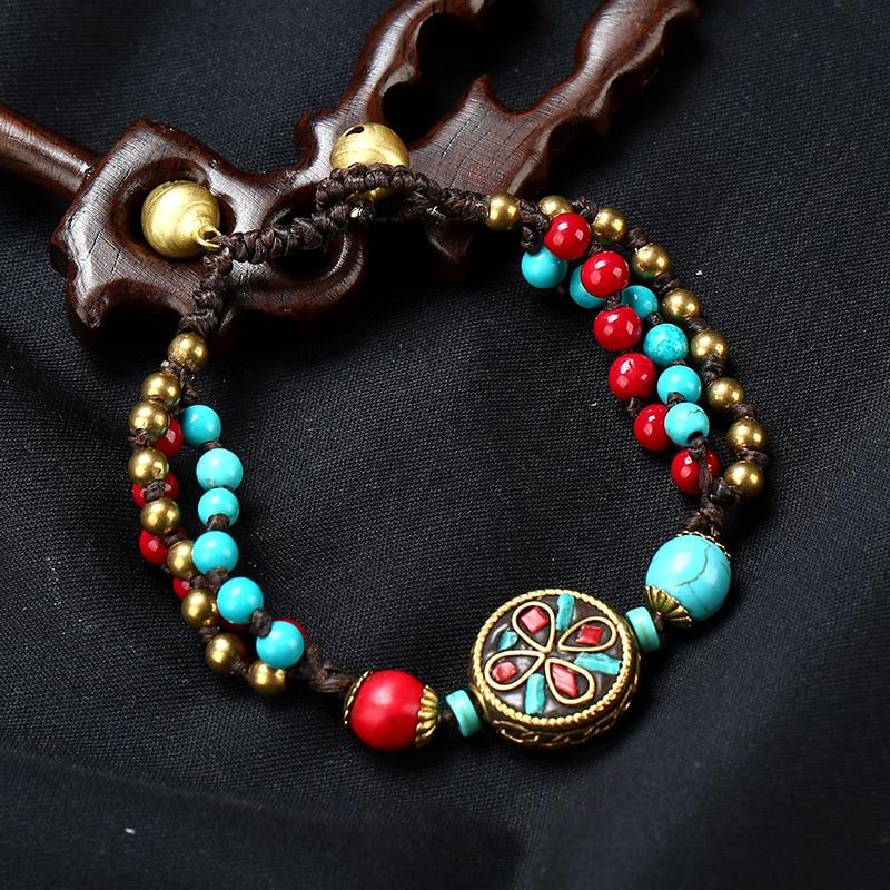 Enduring Love Nepalese Bracelet-Your Soul Place
