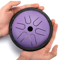 Thumbnail for Energy Healing Steel Tongue Drum-Your Soul Place