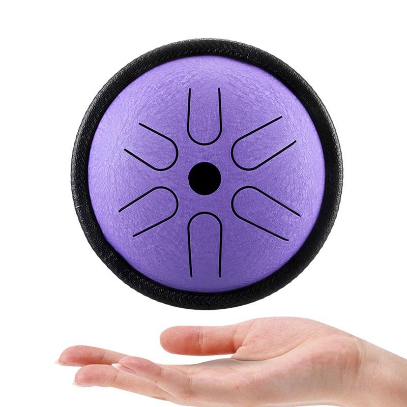 Energy Healing Steel Tongue Drum-Your Soul Place