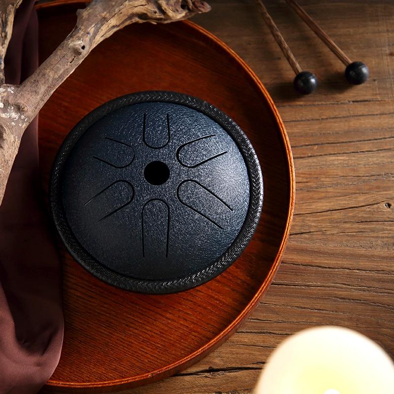 Energy Healing Steel Tongue Drum - Your Soul Place
