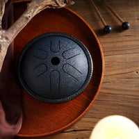 Thumbnail for Energy Healing Steel Tongue Drum - Your Soul Place