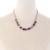 Thumbnail for Loving Spirit Amethyst Necklace-Your Soul Place