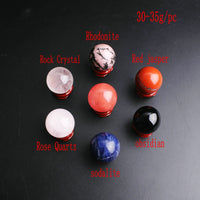 Thumbnail for Reiki Healing Natural Crystal Stones Set-Your Soul Place