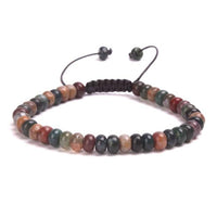 Thumbnail for Lucky Friendship Natural Stone Beaded Bracelet-Your Soul Place