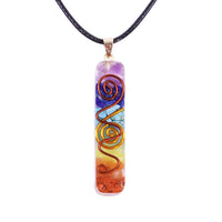 Thumbnail for Vibrant Orgonite Energy Necklace-Your Soul Place