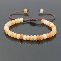 Thumbnail for Natural Stone Beads Lucky Rope Bracelet