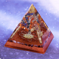 Thumbnail for Reiki Energy Tree of Life Orgone Pyramid-Your Soul Place