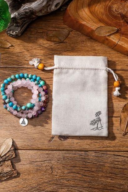 The Oasis Of Calm Mala Beads-Your Soul Place