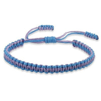 Thumbnail for Tibetan Braided Lucky Knot Rope Bracelet-Your Soul Place