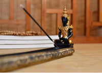 Thumbnail for Buddha Resin Stick Incense Burner-Your Soul Place