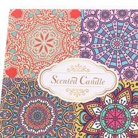 Thumbnail for Calming Mandala Aromatherapy Candles - Your Soul Place