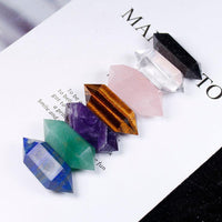 Thumbnail for 7 Chakra Healing Crystal Points-Your Soul Place