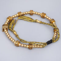 Thumbnail for Tibetan Six True Words Mantra Beads Bracelet-Your Soul Place