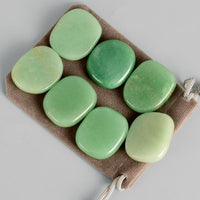 Thumbnail for Healing Green Aventurine Palm Stones-Your Soul Place