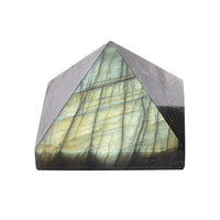 Thumbnail for Natural Healing Gemstone Pyramid