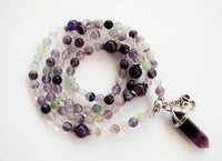 Thumbnail for Healing Om Charm 108 Mala-Your Soul Place