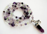 Thumbnail for Healing Om Charm 108 Mala-Your Soul Place