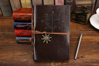 Thumbnail for Vintage Leather Journal