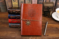Thumbnail for Vintage Leather Journal-Your Soul Place