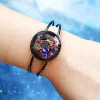 Thumbnail for Orgone Uplifting Energy Bangle-Your Soul Place