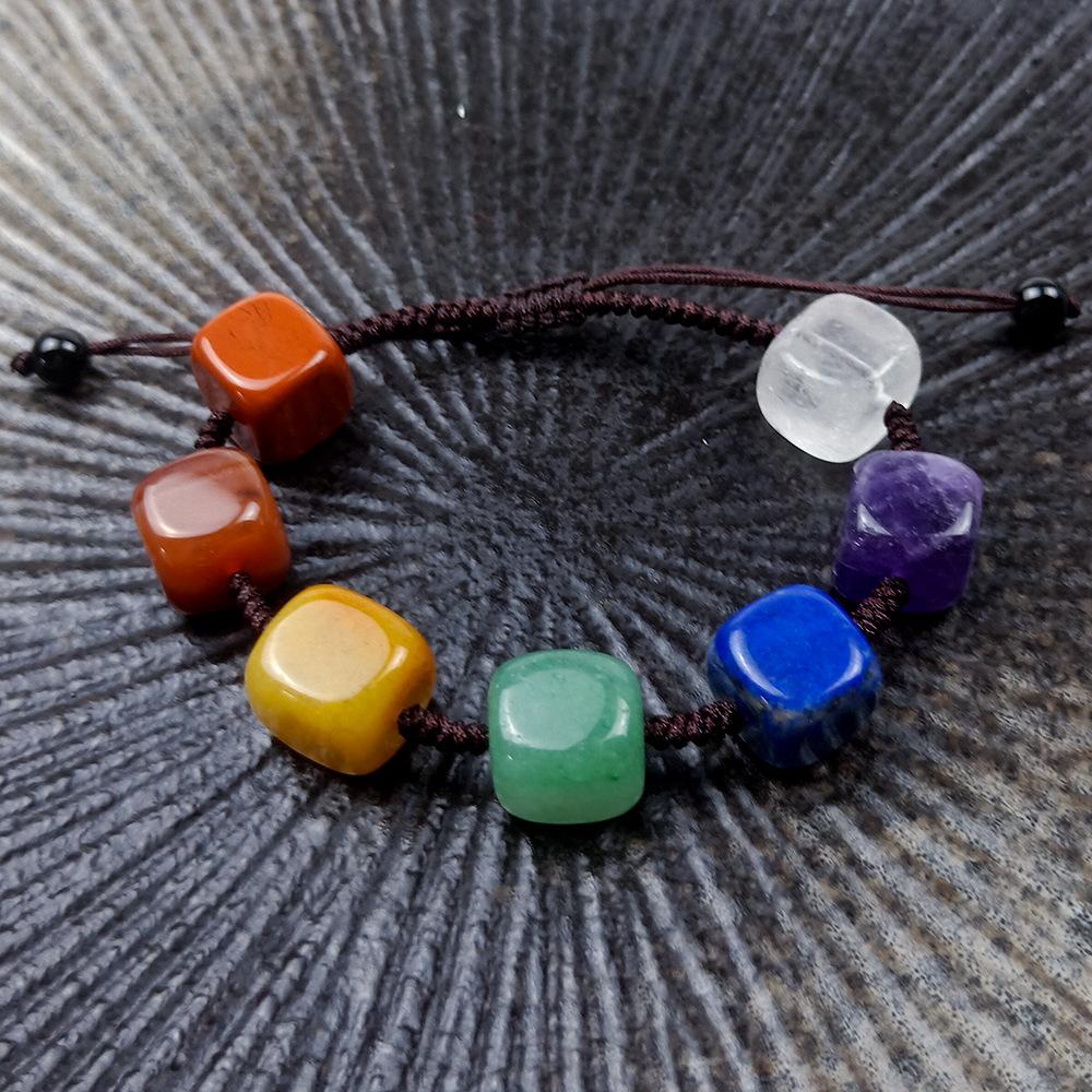 Seven Chakra Energy Bracelet-Your Soul Place