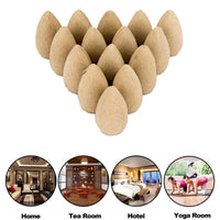Thumbnail for 80Pcs Natural Aroma Sandalwood Smoke Backflow Incense Cones-Your Soul Place