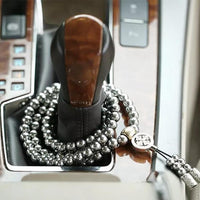 Thumbnail for 108 Stainless Steel Beads Prayer Mala-Your Soul Place