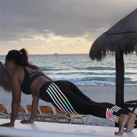 Thumbnail for Glow in the Dark Yoga Legging-Your Soul Place