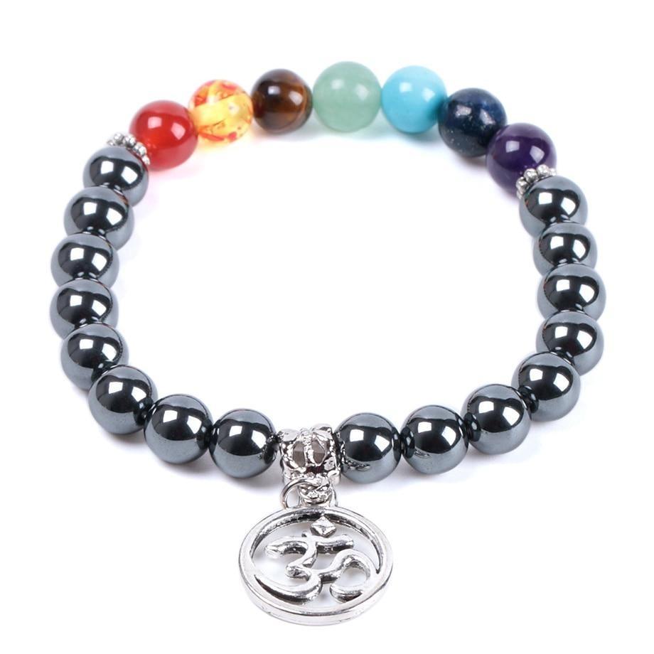 Grounded Protector Hematite Bracelet-Your Soul Place