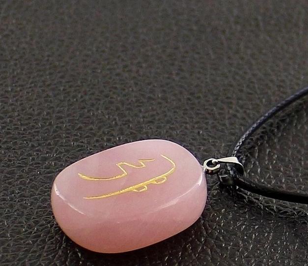 Reiki Healing Crystal Necklace-Your Soul Place