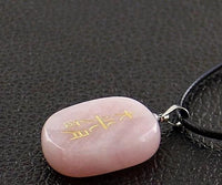 Thumbnail for Reiki Healing Crystal Necklace-Your Soul Place
