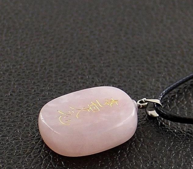 Reiki Healing Crystal Necklace-Your Soul Place